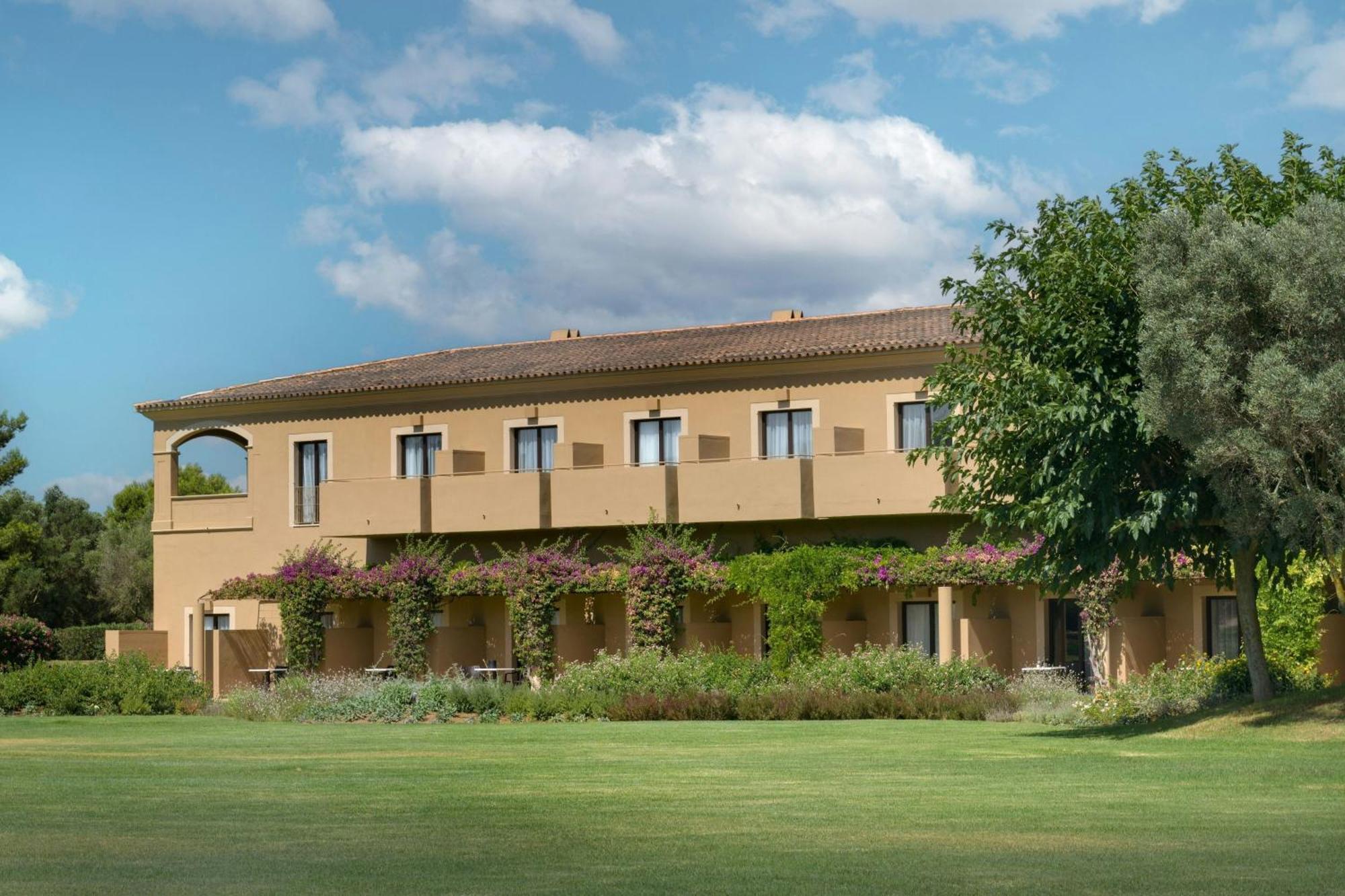 Hacienda Son Antem Golf Resort, Autograph Collection Llucmajor  Bagian luar foto